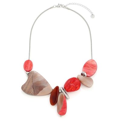 Get this beautiful coloured long fashion chain from Yoko’s Fashion, the leading fashion necklace set wholesaler in Uk.