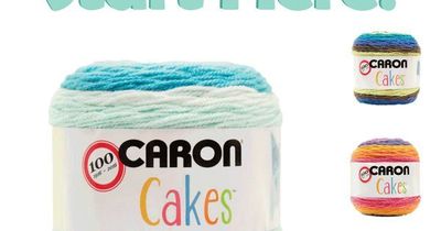 You have Caron Cakes! Now what are you going to make with them?!? Click here for some Caron Cakes pattern ideas I found on Etsy!