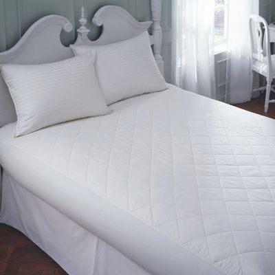 14" Cotton Mattress Pad by Downright $83.00
