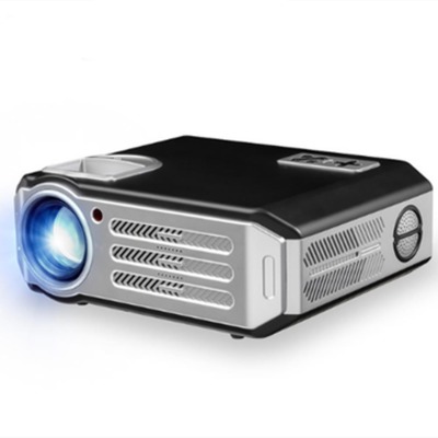 Rigal RD817 LCD Projector Android WiFi Full HD 1080P LED Projector 3500 Lumens TV Video HDMI 3D