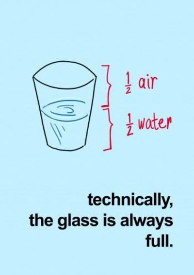 The ultimate optimist! // Having one of those days? These inspirational quotes will make you feel good, especially #4!