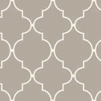 allen + roth Spanish Tile Wallpaper for $21/roll at Lowe's {so cheap! use for wall art, perhaps one wall in my laundry room, to cover boxes, etc.}