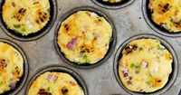 These Jalapeno Grilled Sweet Corn Muffins are summer perfection, showcasing kernels of in-season corn, fresh and tender and sweet.