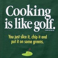 LOL - Gotta love those greens! Brought to you by ShopletPromos.com - promotional products for your business.
