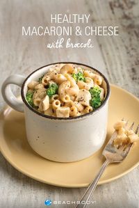 When Autumn Calabrese wants to indulge in a bowl of macaroni and cheese, this is how she does it. Get this mouthwatering recipe from her FIXATE cookbook.