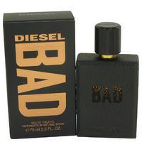 Diesel Bad by Diesel Eau De Toilette Spray 2.5 oz for Men $70.89