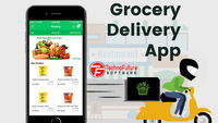 Get ready made custom app of grocery delivery in both plateform ios, android. We are leading and innvative app development company that delivers quality services. https://technofuturessoftware.com/