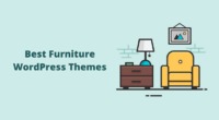 Are you planning to create a furniture website? In this article, we have brought a list of the 15 most popular furniture WordPress themes of the year to help you build your site easily.