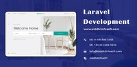 Laravel development company in the USA, offering top-notch development services customized to your business needs. Hire Laravel developers to build high-performing websites.