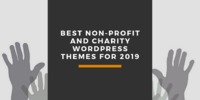 15+ Best Non-Profit and Charity WordPress Themes for 2019