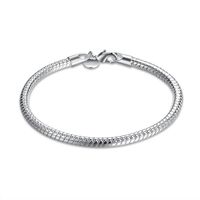 Silver Sleek New York Bracelet $18.00 Free Shipping