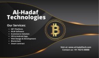 Blockchain is the ideal platform to facilitate enterprise blockchain & MLM Software solutions through a low-code approach, providing tools that simplify all major development phases. 

https://al-hadaftech.com/cardano-blockchain-development-company...