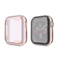 Watch protector For Apple Watch series 5 4 3 2 1 band case 42mm 38m 40mm 44mm $7.99