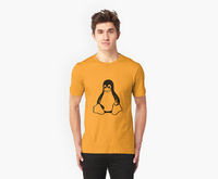 #shirt #shirtoftheday #linux #linus #tux