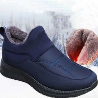 Warm Snow Plush Winter Slip-On Mens Boots Shoes,NEW,on Sale!
More Info:https://cheapsalemarket.com/product/warm-snow-plush-winter-slip-on-mens-boots-shoes/
