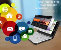 we provide the best E-Commerce development solutions to give the greatest market exposure and internet presence to your business. Our team works with you to develop an E-Commerce website that can offer the best shopping experience for your customers.