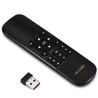 Viboton UKB-521 2.4G Wireless Six-axis Air Mouse Remote Control Airmouse